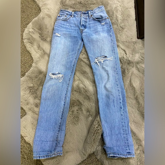 Vintage Style Levi’s 501 - Picture 4 of 13